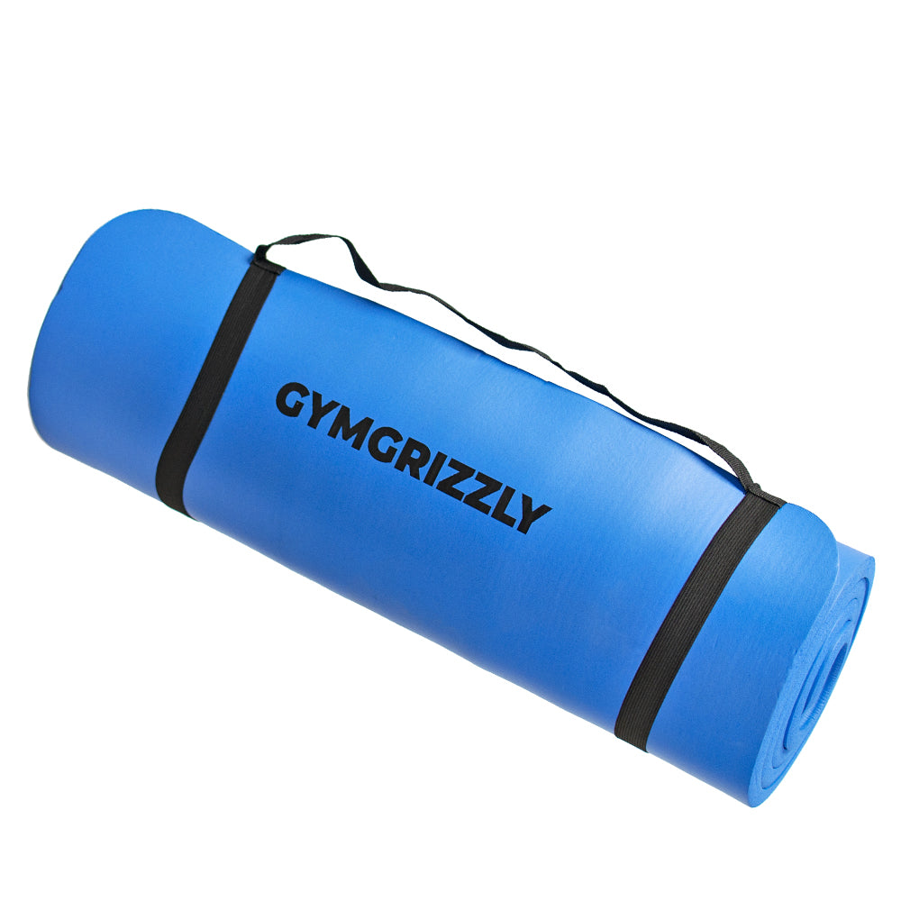 Yogamatte, Gymnastikmatte, Fitnessmatte