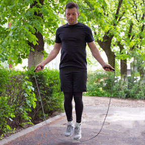 GYMGRIZZLY® Elastic Jump Rope